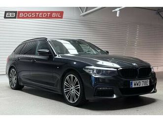 d xdrive touring 190hk m-sport | drag