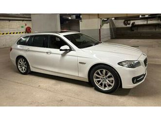 xdrive touring steptronic