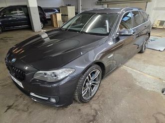 xdrive touring steptronic