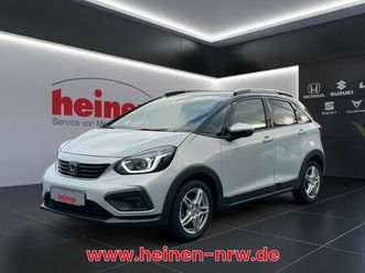 honda jazz 1.5 crosstar executive nav i+ dab + carplay