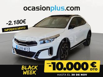 kia xceed 1.5 mhev imt gtline