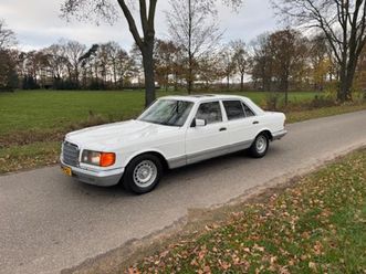 mercedes-benz s-klasse - 300sd om605 automaat