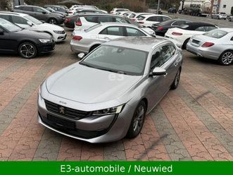 peugeot 508 sw allure;ahk;automatik;kamera;navi;dab