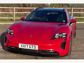 performance plus 93.4kwh gts sport turismo auto 4wd 5dr (22kw charger)