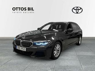 d xdrive touring steptronic, 190hk - m sport / v-hju