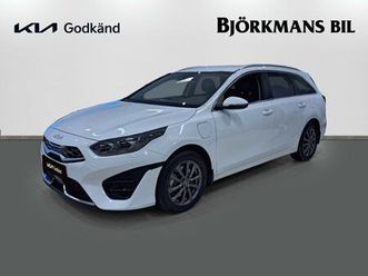 sw plug-in hybrid advance *kia godkänd*