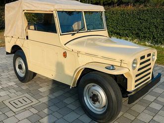 fiat campagnola 1975 – perfetta jesolo