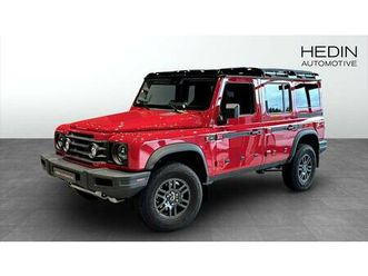 wagon fieldmaster edition 2,95% ränta