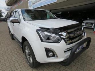 300d-teq extended cab 4x4 lx