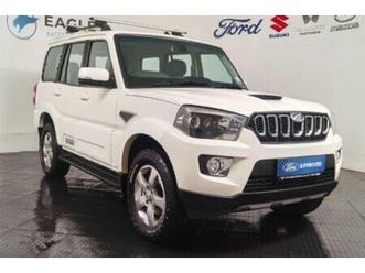 2021 mahindra scorpio 2.2 td (103kw) | s11