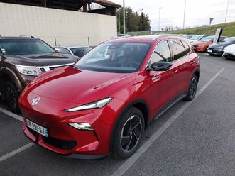 mgs5 ev 64kwh - 170 kw 2wd luxury