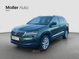 skoda karoq 1.5 110kw