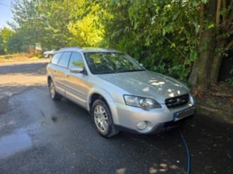 subaru outback 2.5i ≫ 2005 • 4 950 лв. • id