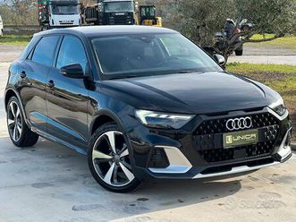 audi a1 citycarver 30 1.0 116cv tfsi s tronic iva