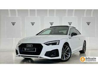 coupé 35 tdi s line s tronic