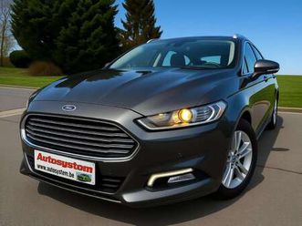 mondeo clipper 1.5 tdci econetic*euro6b*garantie*