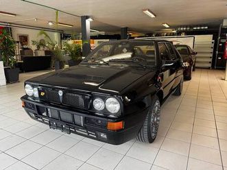 lancia delta hf turbo 1.6 kit evo canton valais