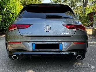 mercedes cla 35 amg