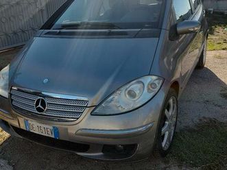 mercedes classe a 1.5 benzina avangard ottime cond