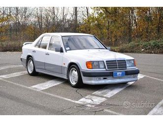 mercedes-benz 250 w124d (amg look body kit)