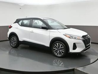 2021 nissan kicks sv one owner, low mileage, heated seats, alloy