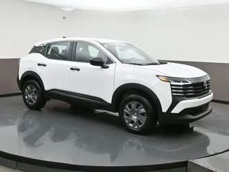 2026 nissan kicks s (awd)