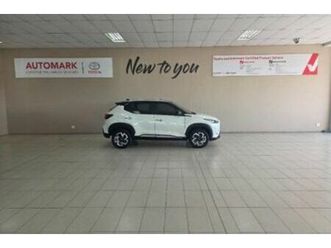 2024 nissan magnite 1.0 acenta amt