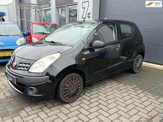 nissan pixo - 1.0 airco | elektr pakket | nieuwe apk |