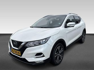 nissan qashqai - 1.2 n-connecta keurige staat