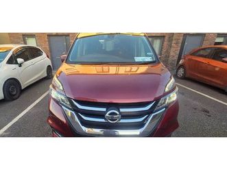 2018 nissan serena