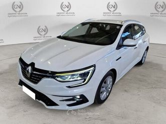 mégane sporter blue dci 115 cv edc business