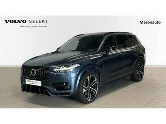 2.0 t8 awd recharge r-design auto 390 cv