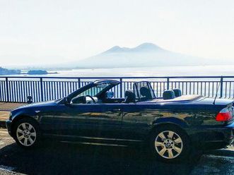 bmw 320cd 2005 (e46)