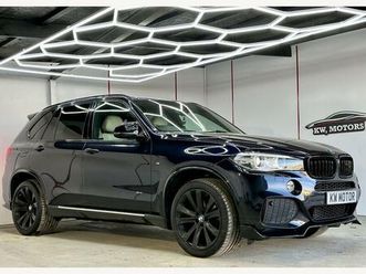 3.0 30d m sport auto xdrive euro 6 (start/stop) 5dr