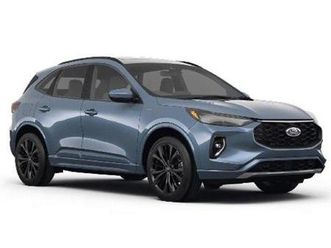 used 2023 ford escape platinum | leather | cam | usb | htdwheel