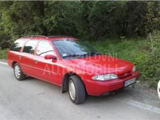 ford mondeo 1,8