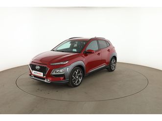 hyundai kona 1.6 gdi hybrid edition 1 dct-6