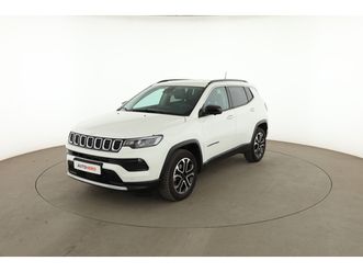 jeep compass 1.5 turbo t4 mhev limited 4x2 bvr7