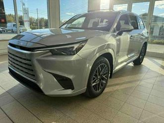 2025 lexus tx neuf tx 350 groupe ultra luxe ti neuf tx 350 ultra