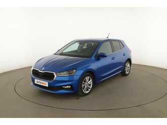 skoda fabia 1.0 tsi style dsg7