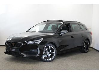 cupra leon sportstourer 1.5 etsi business edition plus pano|beats|winterpakket