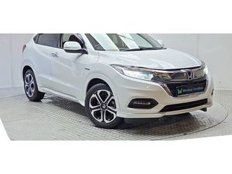 honda vezel 2019