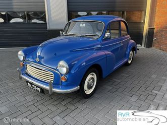 morris minor 1000 minor 1000