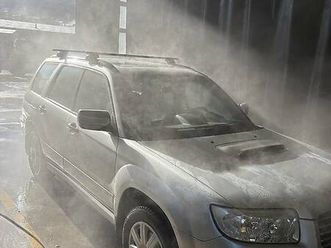 subaru forester xt 2.5 turbo canton valais