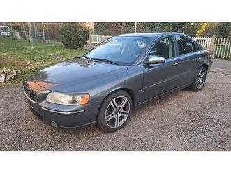 volvo s60 canton vaud