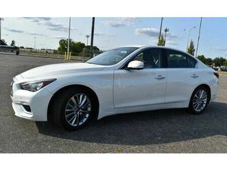 infiniti q50 2022 lublin • olx.pl