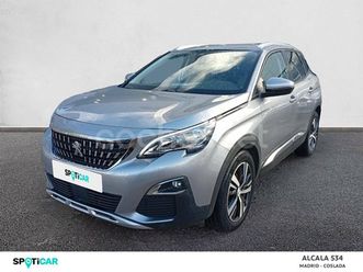 peugeot 3008 1.2 puretech ss allure
