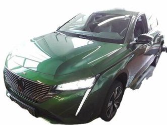 peugeot 308 allure pack 1.5 blue*nav*rfk*dab*s+lenkr.hzg