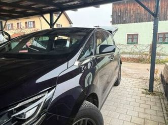 renault espace initiale paris vollauslastung