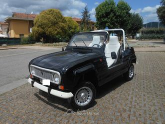 renault 4 frog